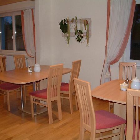 Bed and Breakfast La Maison Bleue à Dieffenbach-au-Val Extérieur photo