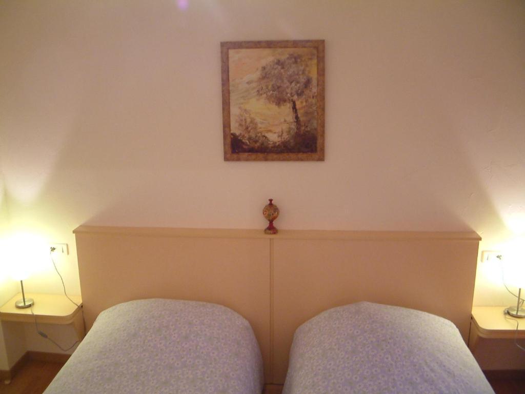 Bed and Breakfast La Maison Bleue à Dieffenbach-au-Val Chambre photo