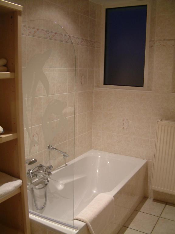 Bed and Breakfast La Maison Bleue à Dieffenbach-au-Val Chambre photo