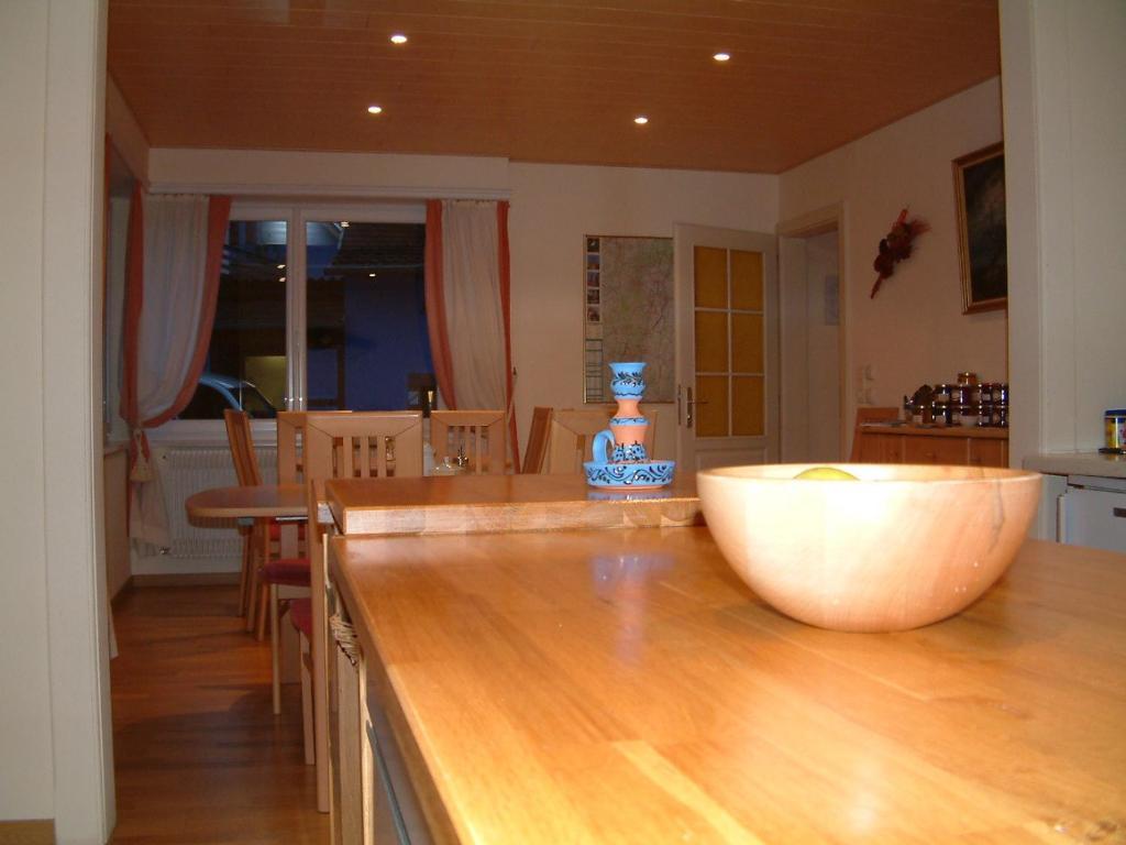 Bed and Breakfast La Maison Bleue à Dieffenbach-au-Val Extérieur photo